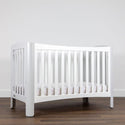 Grotime    Helsinki  Cot  Baby Bed with Mattress - Babyworth