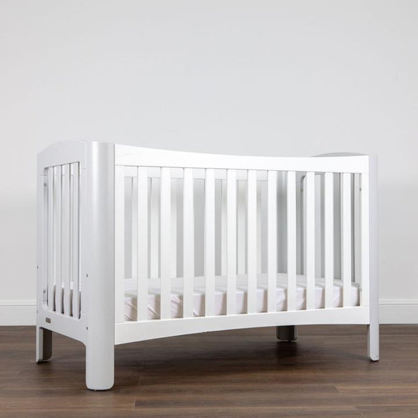 Grotime    Helsinki  Cot  Baby Bed with Mattress - Babyworth