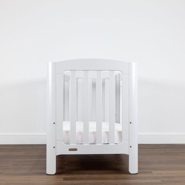 Grotime    Helsinki  Cot  Baby Bed with Mattress - Babyworth