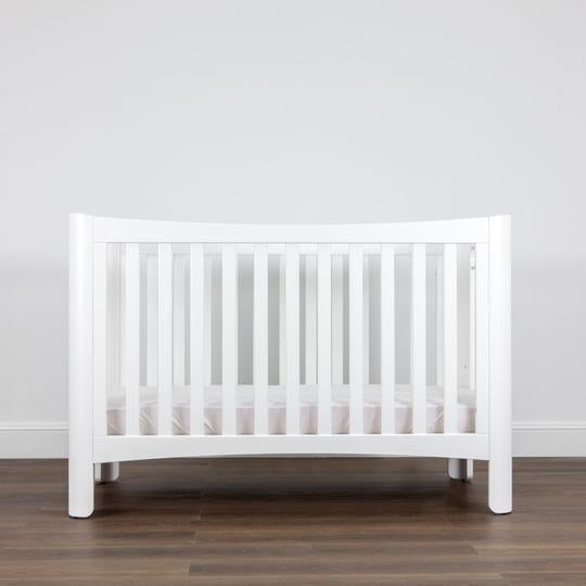 Grotime    Helsinki  Cot  Baby Bed with Mattress - Babyworth