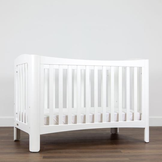 Grotime    Helsinki  Cot  Baby Bed with Mattress - Babyworth