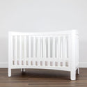 Grotime    Helsinki  Cot  Baby Bed with Mattress - Babyworth