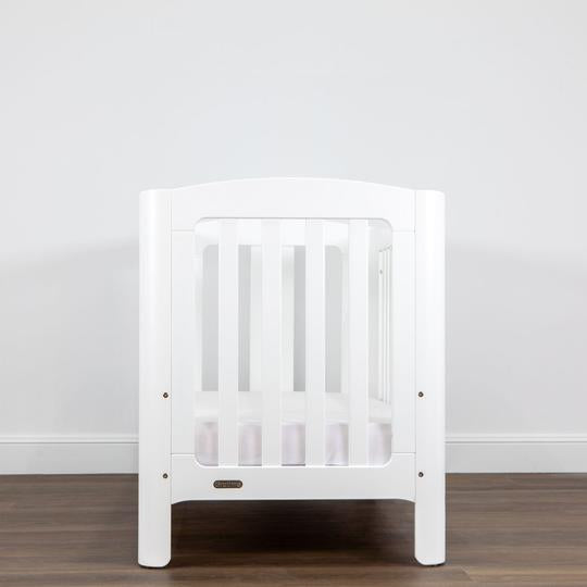 Grotime    Helsinki  Cot  Baby Bed with Mattress - Babyworth