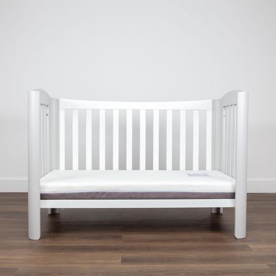 Grotime    Helsinki  Cot  Baby Bed with Mattress - Babyworth