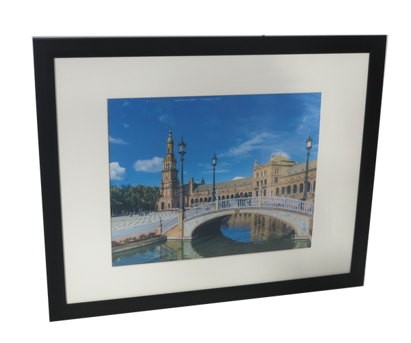 Homeworth   Photo Frames Certificate Frames Series White / Black / Timber - Babyworth