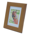 Homeworth  Picture Frames Certificate Frames Black White Timber Color - Babyworth