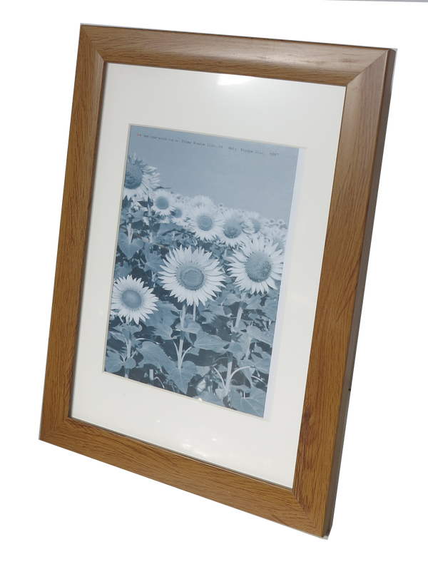 Homeworth   Photo Frames Certificate Frames Series White / Black / Timber - Babyworth