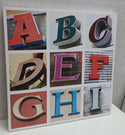 Homeworth PICTURE CANVAS 60X60X3CM - Babyworth