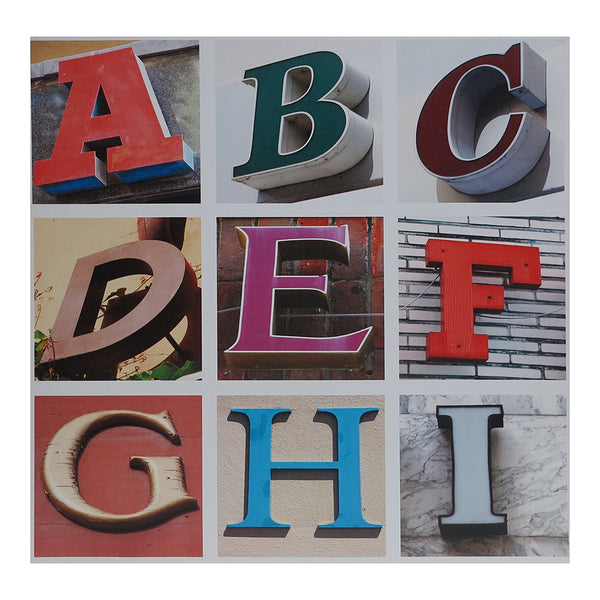 Homeworth PICTURE CANVAS 60X60X3CM - Babyworth
