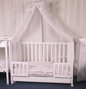 Babyworth Cot Rail For Converting  Cot to Be Junior Bed - Babyworth
