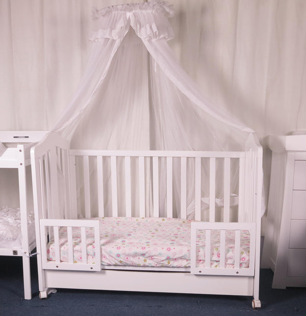 Babyworth Cot Rail For Converting  Cot to Be Junior Bed - Babyworth