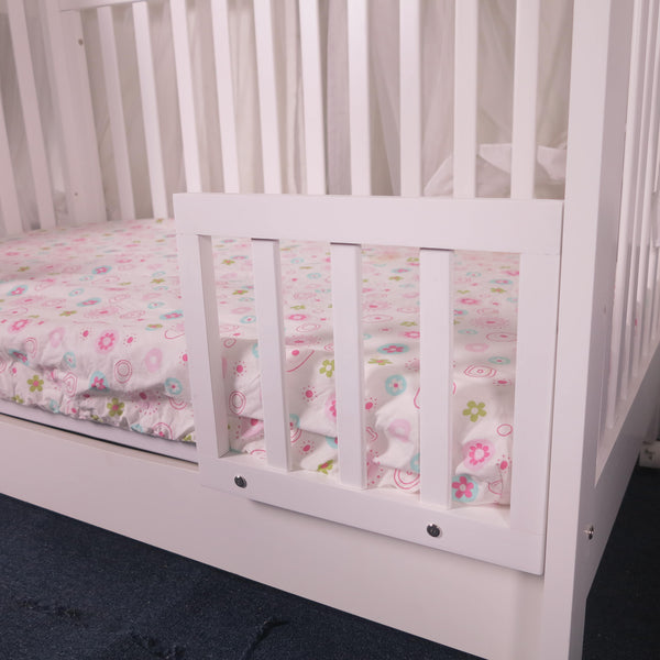 Babyworth Cot Rail For Converting  Cot to Be Junior Bed - Babyworth