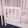 Babyworth Cot Rail For Converting  Cot to Be Junior Bed - Babyworth