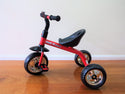 Aussie Baby Back To School Tricycle - Blue -Pink-Red - Babyworth