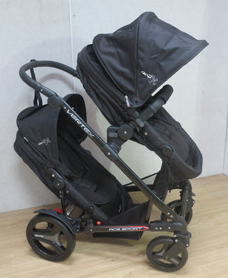 Safety Vertex Pram With second seat /Tandem Seat - Babyworth
