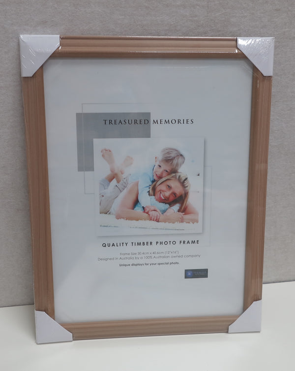 Picture Frames For Photo 12x16"  / 30.4 x 40.6 cm Tassy OAKColor - Babyworth