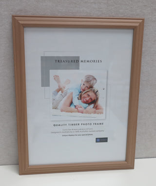 Picture Frames For Photo 12x16"  / 30.4 x 40.6 cm Tassy OAKColor - Babyworth