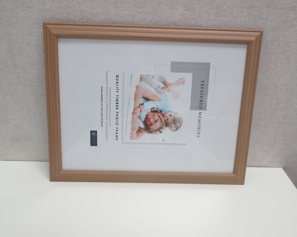 Picture Frames For Photo 12x16"  / 30.4 x 40.6 cm Tassy OAKColor - Babyworth