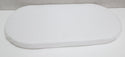 Babyworth Baby Bassinet Mattress Round - Babyworth