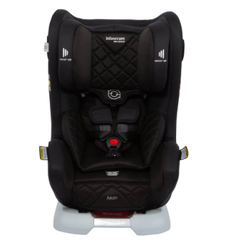 InfaSecure  Attain More Convertible Car Seat with Isofix Newborn 0 to 4 Years - Babyworth