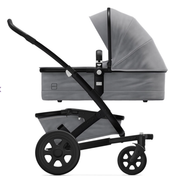 JOOLZ GEO 2 PRAM Black - Babyworth