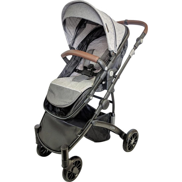 AUSSIE BABY Luna Stroller Pram - Babyworth