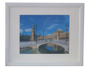 Homeworth   Photo Frames Certificate Frames Series White / Black / Timber - Babyworth