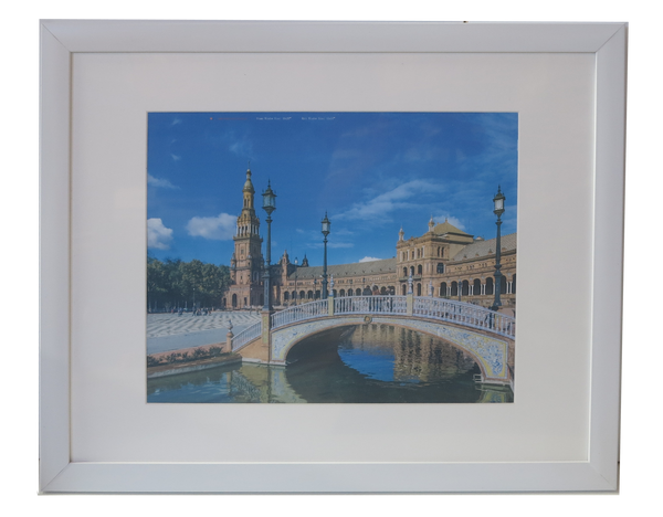 Homeworth   Photo Frames Certificate Frames Series White / Black / Timber - Babyworth