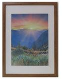 Homeworth   Photo Frames Certificate Frames Series White / Black / Timber - Babyworth