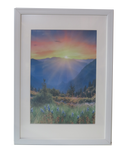 Homeworth   Photo Frames Certificate Frames Series White / Black / Timber - Babyworth