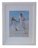 Homeworth   Photo Frames Certificate Frames Series White / Black / Timber - Babyworth