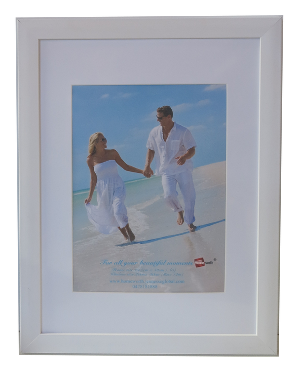 Homeworth   Photo Frames Certificate Frames Series White / Black / Timber - Babyworth