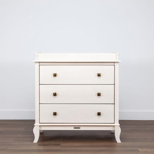 Marseille Chest 33130-3.WARM WHITE - Babyworth