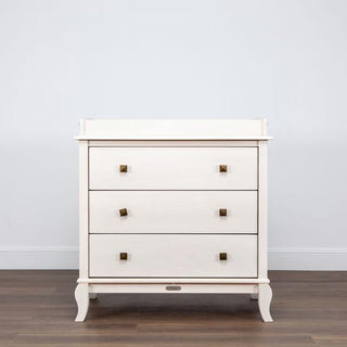Marseille Chest 33130-3.WARM WHITE - Babyworth