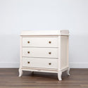 Marseille Chest 33130-3.WARM WHITE - Babyworth