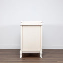 Marseille Chest 33130-3.WARM WHITE - Babyworth