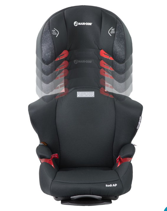 Maxi Cosi RODI AP Booster For 4 years to 8 years baby - Babyworth