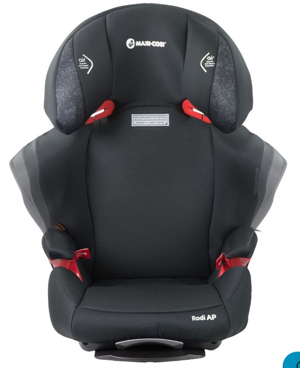 Maxi Cosi RODI AP Booster For 4 years to 8 years baby - Babyworth