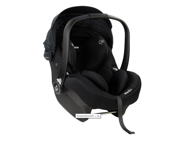 Maxi Cosi Mico 12 LX Baby Capsule Non ISOFIX - Babyworth