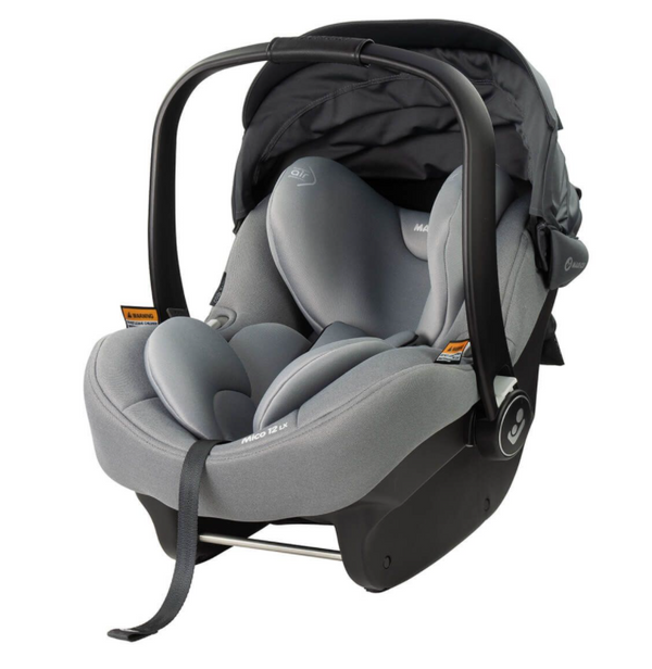 Maxi Cosi Mico 12 LX Baby Capsule Non ISOFIX - Babyworth