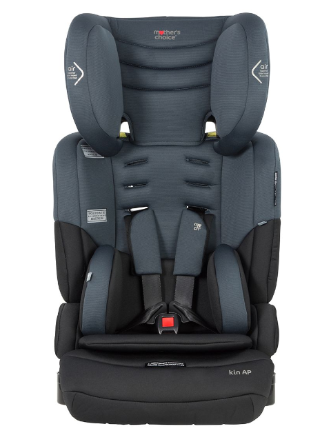 Mother's Choice KIN AP Booster Car Seat For 6 Months to 8 Years Baby - Babyworth