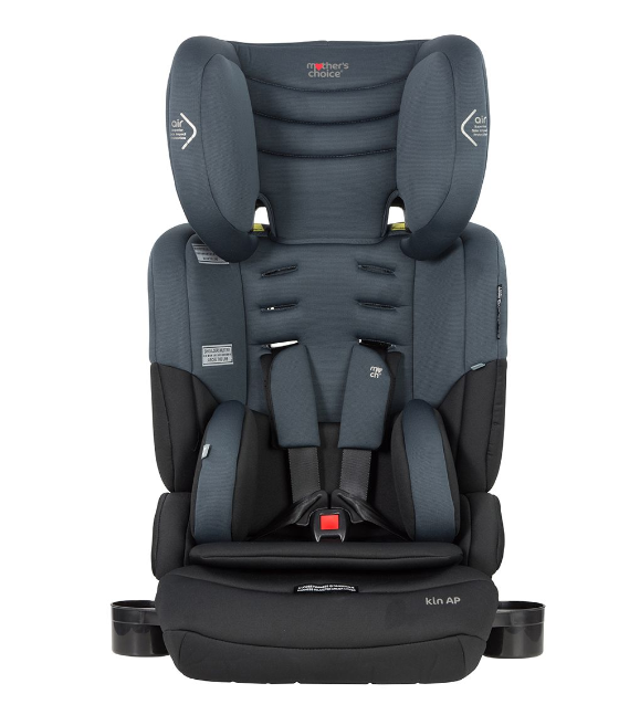Mother's Choice KIN AP Booster Car Seat For 6 Months to 8 Years Baby - Babyworth