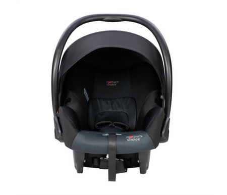 Mother's Choice Baby capsule car seat for newborn 0 to 6 months baby - Babyworth