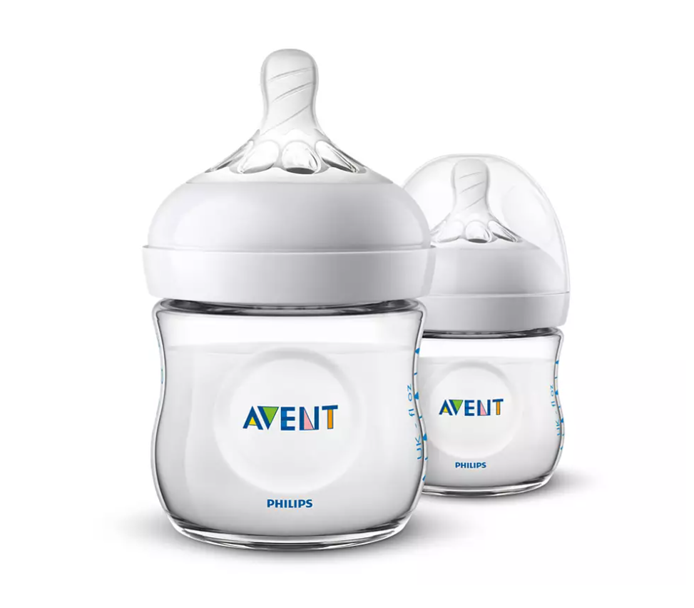 Philips avent natural cheap bottle 125ml