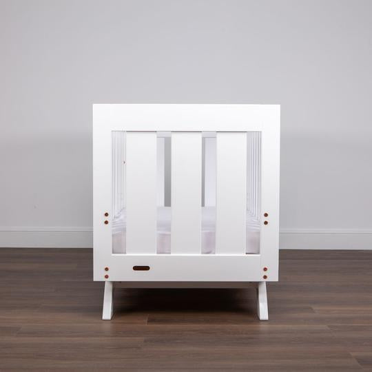 Grotime Retro Cot cot with Babyworth Mattress ,Chest and Change Table with Pad - Babyworth