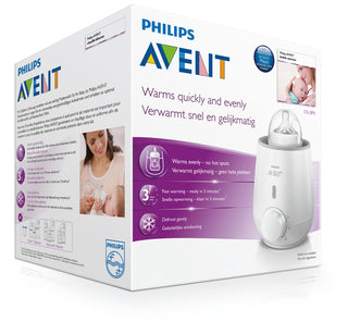 Philips Avent AVENT  ELECTRIC BOTTLE AND FOOD WARMER - Babyworth