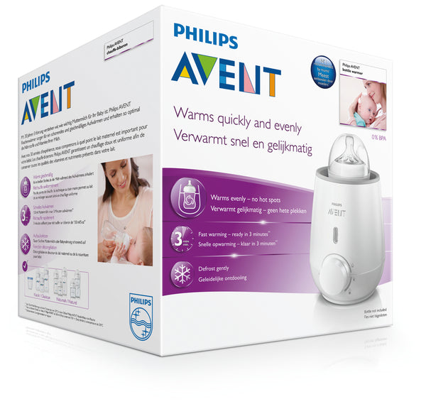 Philips Avent AVENT ELECTRIC BOTTLE AND FOOD WARMER - Babyworth