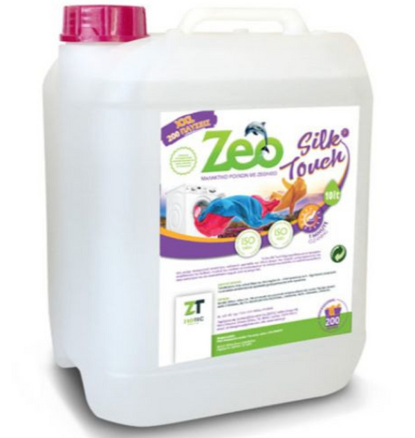 Zeo Silk Touch Fabric Softener - Babyworth