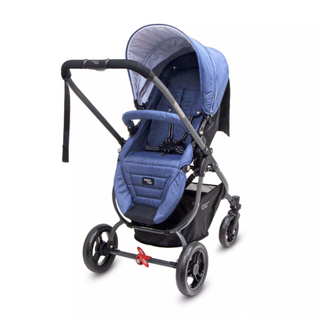 Valco Baby  Snap Ultra Pram Tailormade  Denim Blue - Babyworth