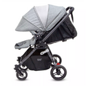 Valco Baby  Snap Ultra Pram With Option Bamboo /Grey /Denim Blue/Black & Accessories - Babyworth